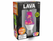 Schylling Mačkací lávová lampička