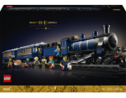 LEGO IDEAS 21344 Vlak Orient Express