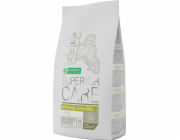 NATURE S PROTECTION Superior Care White Dogs Junior Small Whitefish - sušené mléko pro skořápky - 10 kg