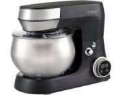 Feel-Maestro MR-558 Planetární mixér s mísou o objemu 5 l, 2000 W, černý