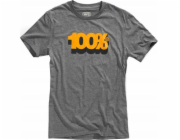 100% T-shirt 100% VOLTA krótki rekaw Grey roz. L (NEW)