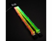 8kolíkový napájecí kabel RGB PCIe VGA Lian Li Strimer