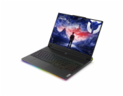 Lenovo Legion 9 16IRX9 Intel Core i9 i9-14900HX Laptop 40,6 cm (16") 64 GB DDR5-SDRAM 2 TB SSD NVIDIA GeForce RTX 4080 Wi-Fi 6E (802.11ax) Windows 11 Pro Černá