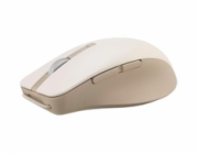 ASUS SmartO Mouse MD200 Silent Plus, béžová