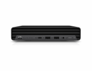 HP Elite 805 G8 - Mini desktop Ryzen 3 Pro 5350GE / až 4.2 GHz - RAM 8 GB - SSD 512 GB - NVMe - Radeon Graphics - Gigabit Ethernet, Bluetooth 5.3, IEEE 802.11ax (Wi-Fi 6) - Win 11 Pro - monitor: žádný