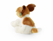 Rappa Plyšový Jack Russell Teriér sedící 26 cm ECO-FRIENDLY