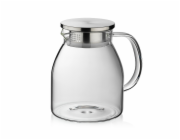 Konvice na čaj LUNA termosklo 1,2 l KL-12535