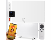 Cronos Synthelith Pro CRP-500TWP 500 W infrazářič šedý s Wi-Fi a dálkovým ovládáním