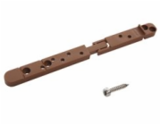 Wolfcraft 6974000 - Rozšiřovací sada na montáž dřevěné terasy 100 spojek a 600 šroubů