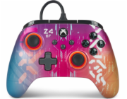PowerA Advantage Kabelový ovladač pro Xbox Series X|S - Cyber Style