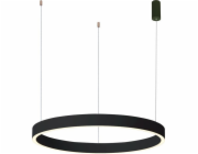 Závěsné svítidlo Italux Italux Brasco Down PND-56215-060RPP-BK-3KS4K-TRDIMM závěsné svítidlo 1x40W LED 3000-4000K bílá/černá