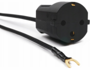 Melodika  MDG05 Zemnící kabel, redukce šumu, Schuko - 0,5 m