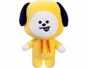 BT21  - Plyšový maskot 17 cm CHIMMY