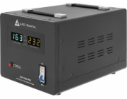 AZO digitální stabilizátor napětí AVR-3000 PRO 3000VA / 1800W