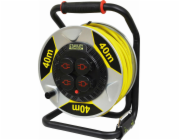 Stanley  NAVIJÁK PRODLUŽOVACÍ KABEL 40m 3x1,5mm 16A IP44
