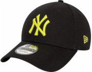 New Era  League Essentials 940 New York Yankees Cap 60435203 černá OSFM