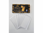 Tvrzené sklo Gepard Gepard (10v1) Samsung Galaxy A52/A52s/S20 FE