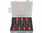 AWTools vrtačka AWTOOLS SADA KORUNKY NA KAMENNÉ OBKLADY, sada 7 ks. (2x6mm, 8, 10,12,14mm) V POUZDRU NA SUCHÝ VOSK