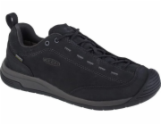 Keen  Jasper II WP 1023868 pánské trekové boty Black 41