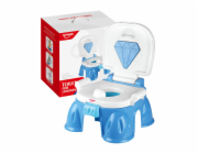 Musical potty (blue) Huanger HE0806