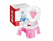 Musical potty (pink) Huanger HE0807