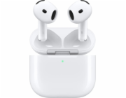 Apple AirPods 4 s aktivním potlačením hluku (2024)