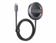 Wireless charger for iPhone Mcdodo CH-5500 15W (black)