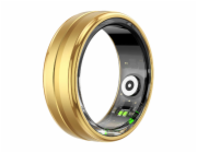 COLMI R06 zlatý velikost 12 (21,3mm), chytrý prsten