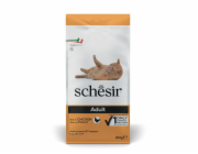 SCHESIR Adult Rich in chicken - suché krmivo pro kočky - 10kg