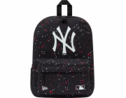 Batoh New Era  MLB New York Yankees All Over Print Batoh 60503765 Černý Jedna velikost