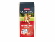 ANIMONDA Gran Carno Adult Drůbež s hovězím - suché krmivo pro psy - 1 kg