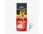 ANIMONDA Gran Carno Adult Drůbež s hovězím - suché krmivo pro psy - 12 kg