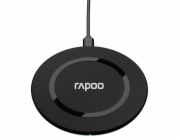 Rapoo XC140 Wireless QI Charging Pad, black