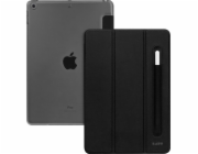 LAUT Huex obal na tablet - obal pro iPad 7/8. generace (2019/2020), černá