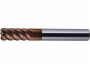 Fanar KARBIDOVÁ FRÉZA FI 6,0 R0,5 13/57 Z6 HA6 VHM TS R645 HRC R645