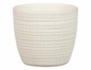 Hrnec Scheurich 58715, keramika, O 7 cm, různé barvy