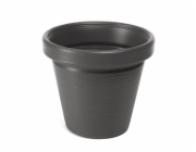 Květináč Lamela Agawa DLuto 744-82, plastový, O 46 cm