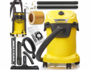 Karcher Vacuum Cleaner WD 3 V-15/6/20 Průmyslový vysavač