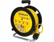 Stanley -REUMULAR PRODLOUŽENÍ/BEZPEČNOST 40m 3x1,5mm 16A IP20