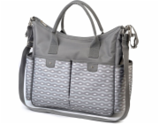 BabyOno Bag pro maminku So City! inteligentní šedá (1423/02)