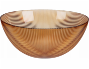 Miska, oranžová, 28 cm