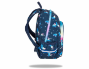 Dětský batoh CoolPack jednorožec F049670, modrý