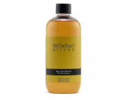 Náplň do difuzéru Millefiori Milano, Legni e Fiori d´Arancio, Natural, 500ml/Dřevo a pomerančové květy