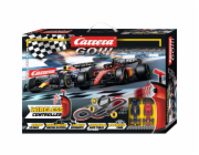 Carrera GO!!! Formule Free Racing [WIRELESS], závodní dráha