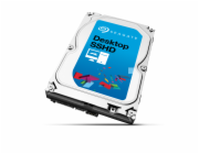 Seagate Desktop SSHD, 1TB HDD, 8GB SSD, 3.5", SATAIII, 64MB cache, 7.200RPM