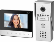 Orno LIRA video interkom (externí panel + monitor) 4,3  , barevný displej