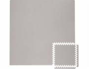 Toddlekind 4260620338136 Podložka na hraní/cvičení Ethylen Vinyl Acetate Copolymer (EVA) Šedá dětská podložka na hraní