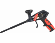 AWTools lepicí pistole AWTOOLS TEFLONOVÁ PĚNOVÁ PISTOLE, ALU TĚLO, TPR+PP RUKOJEŤ