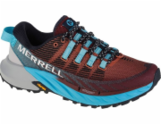 Merrell  Agility Peak 4 J067546 Burgundsko 38