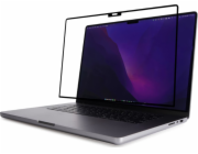 Moshi Filter Moshi iVisor AG – matná ochrana obrazovky pro MacBook Pro 16 (M3/M2/M1/2023-2021) (černá/čirá/matná)